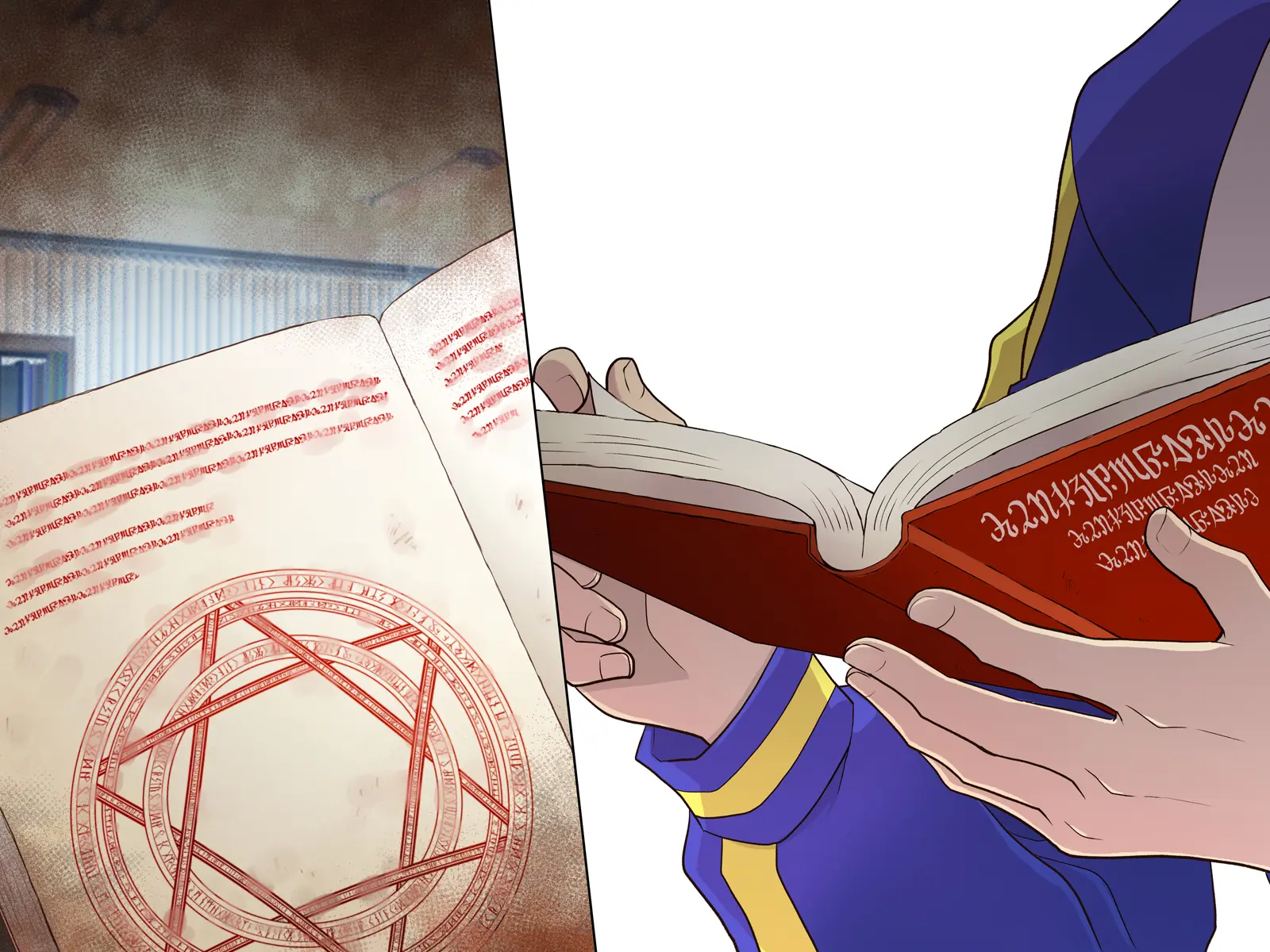 Noroi De Nyotaika Shita Megane De Noppona Ore Ga Namaiki Kouhai To H Suru Koto Ni Natta Koto No Tenmatsu | 저주로 여체화해버린 안경에 키다리인 내가 건방진 후배와 H 해버리게 된 사건의 전말